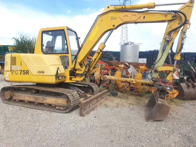 Kubota KX 3 T