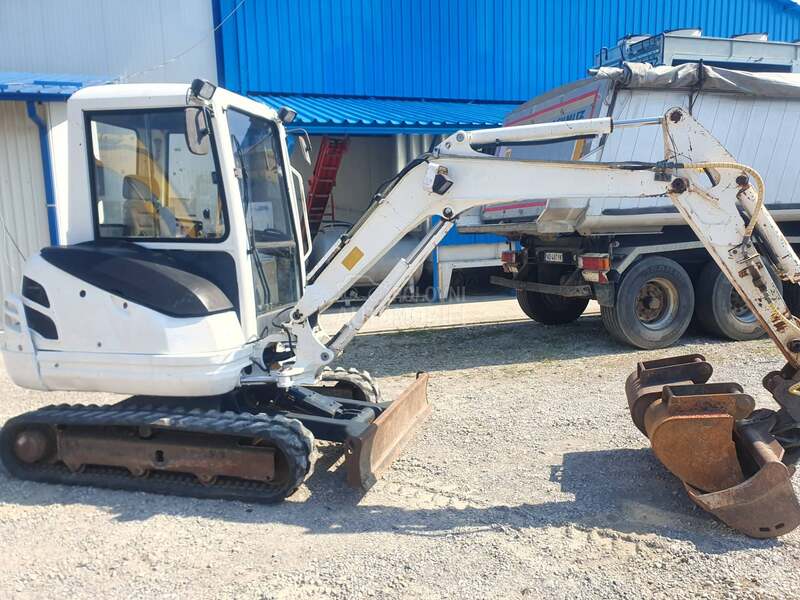 Kubota KX 3 T