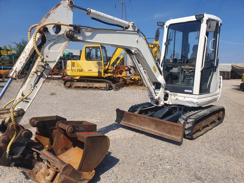 Kubota KX 3 T