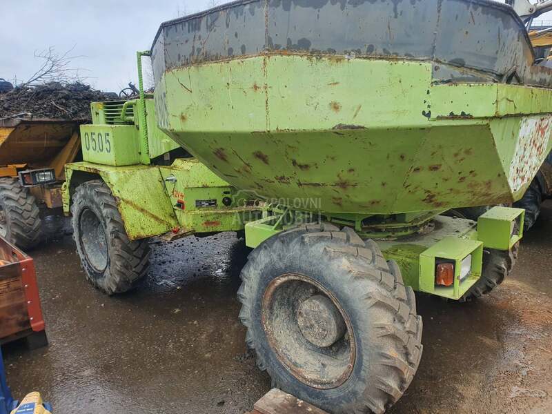 Kubota KX 3 T