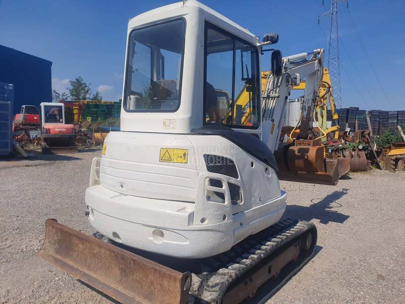 Kubota KX 3 T