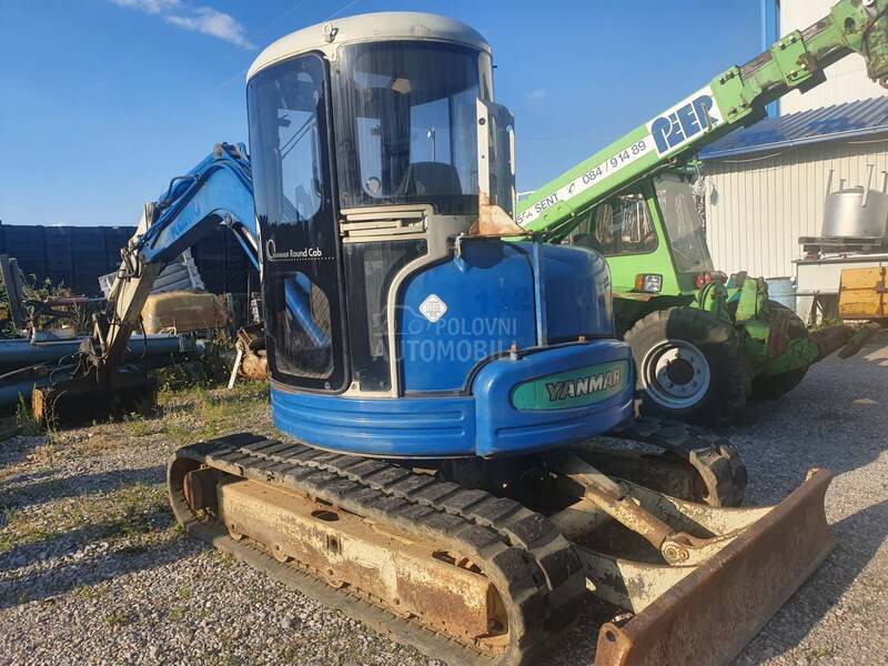 Kubota KX 3 T
