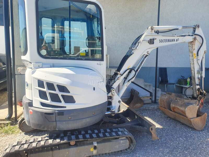 Kubota KX 3 T