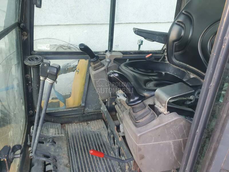 Kubota KX 3 T