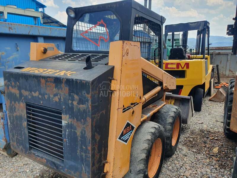 Kubota KX 3 T