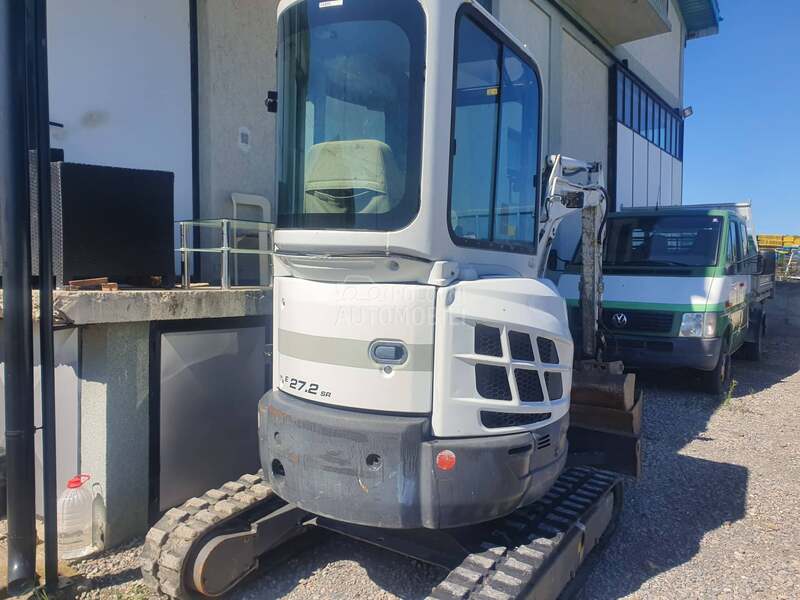 Kubota KX 3 T
