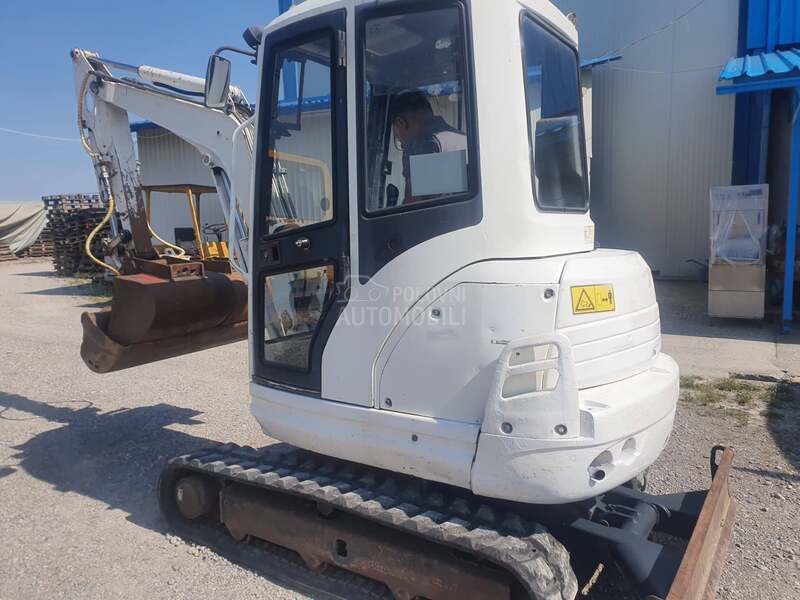 Kubota KX 3 T