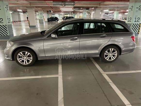 Mercedes Benz C 180 
