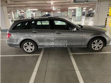 Mercedes Benz C 180 