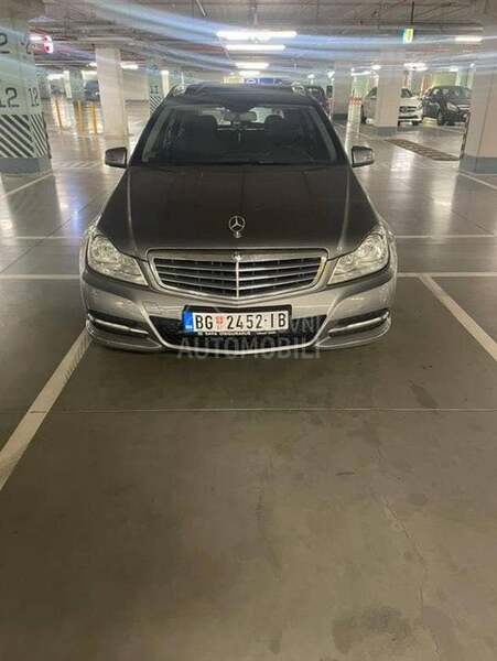 Mercedes Benz C 180 