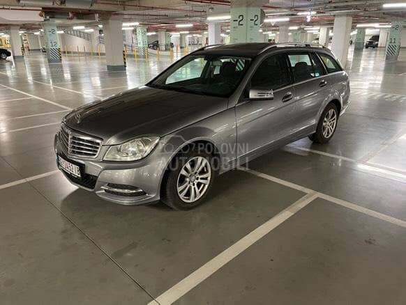 Mercedes Benz C 180 