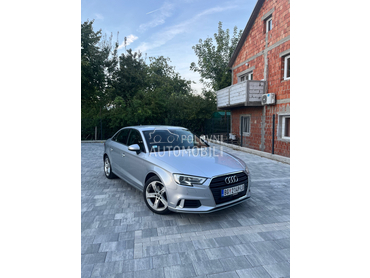 Audi A3 2.0 TDI S TRONIK