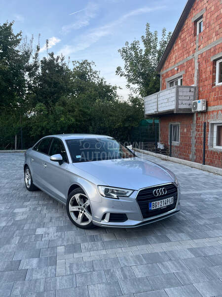 Audi A3 2.0 TDI S TRONIK