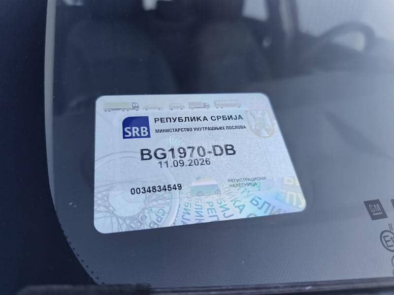 Chevrolet Spark 1.0 B/P L i N