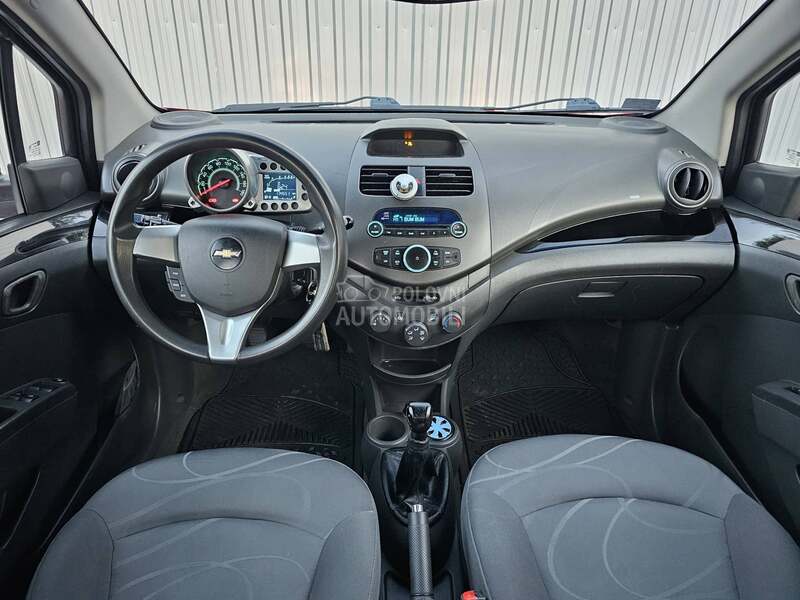 Chevrolet Spark 1.0 B/P L i N