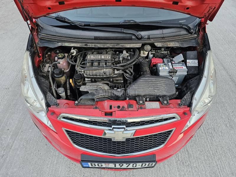 Chevrolet Spark 1.0 B/P L i N