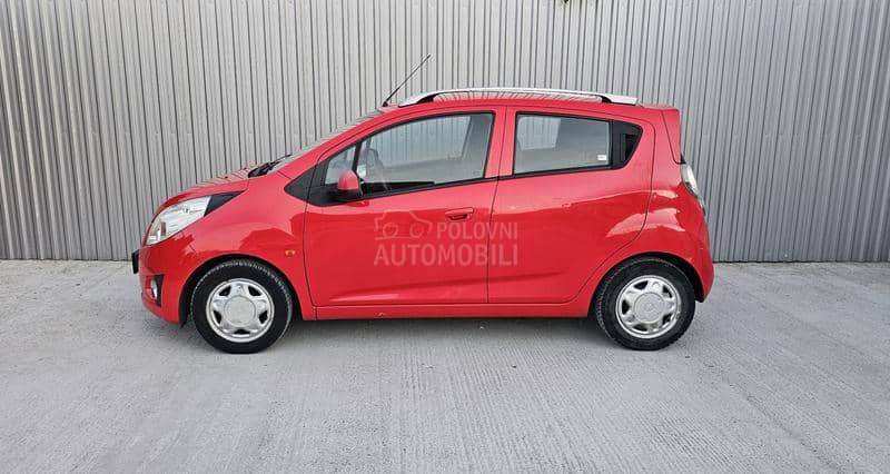 Chevrolet Spark 1.0 B/P L i N