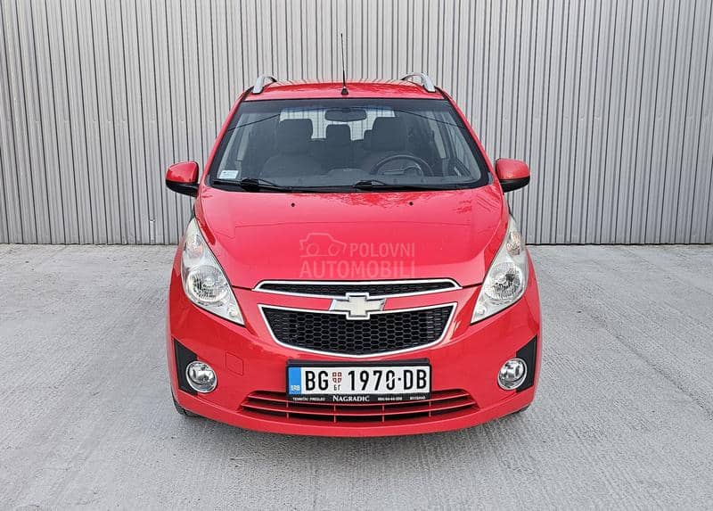 Chevrolet Spark 1.0 B/P L i N
