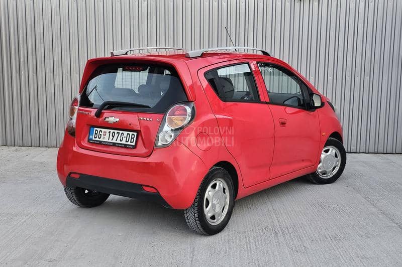 Chevrolet Spark 1.0 B/P L i N