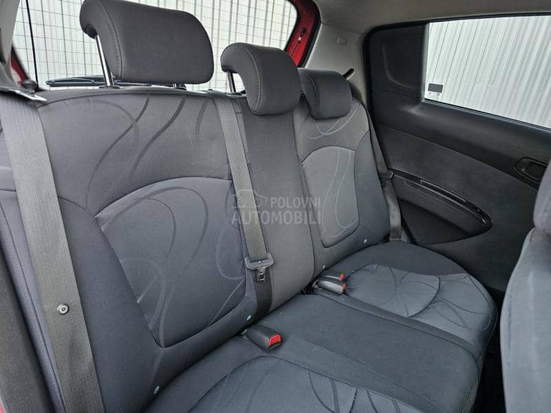 Chevrolet Spark 1.0 B/P L i N