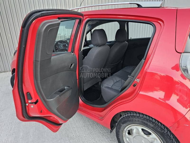 Chevrolet Spark 1.0 B/P L i N