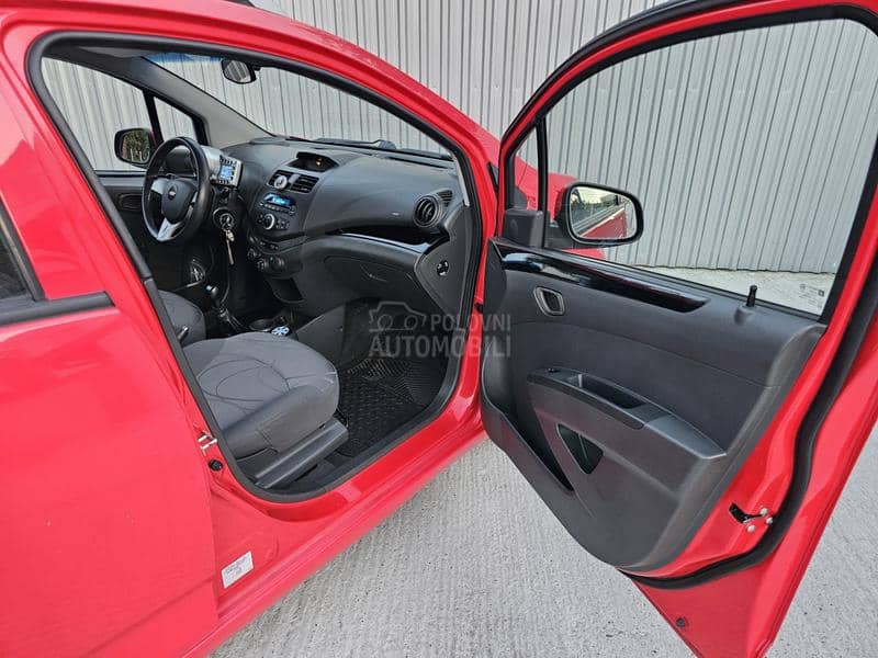 Chevrolet Spark 1.0 B/P L i N