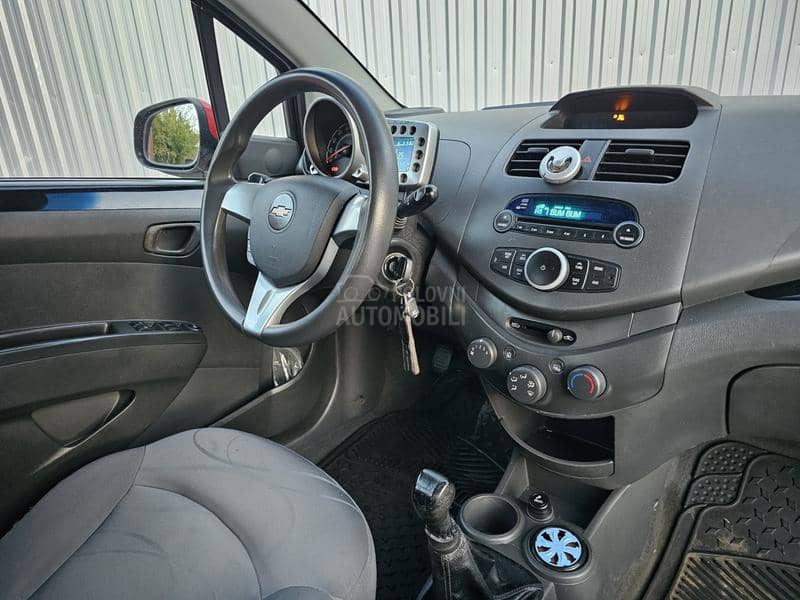 Chevrolet Spark 1.0 B/P L i N