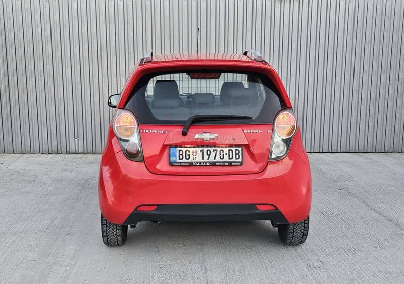 Chevrolet Spark 1.0 B/P L i N