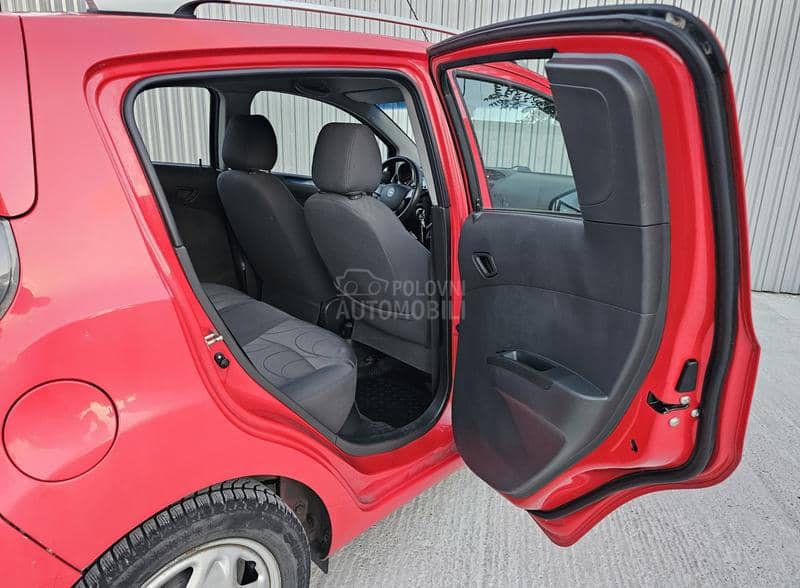 Chevrolet Spark 1.0 B/P L i N