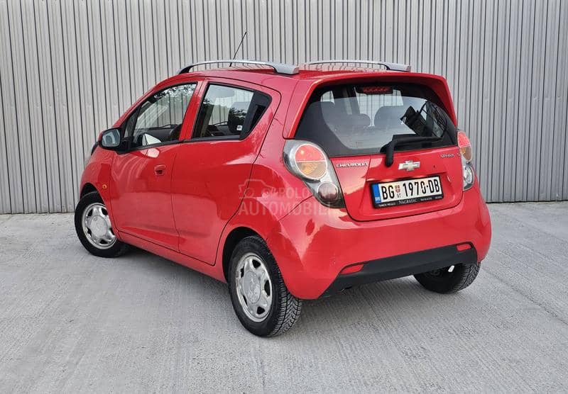 Chevrolet Spark 1.0 B/P L i N