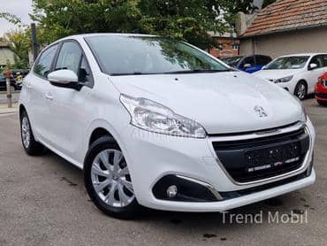 Peugeot 208 1.2 premium pack