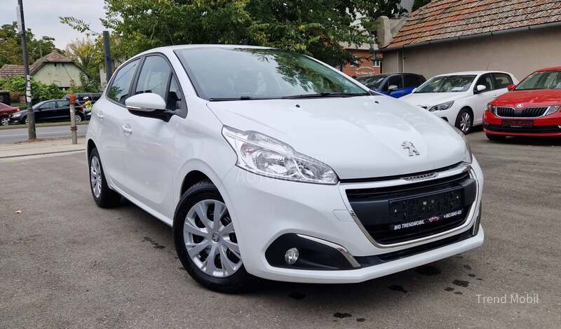 Peugeot 208 1.2 premium pack
