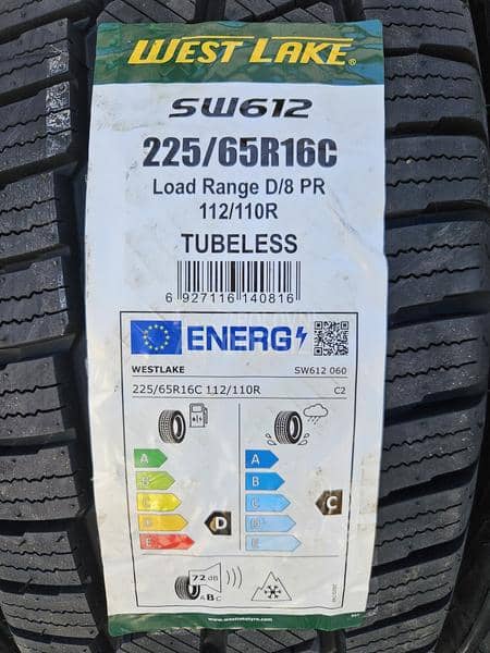 Westlake 225/65 R16 Zimska