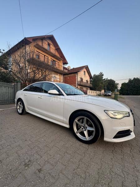 Audi A6 2.0.V.L.A.S.N.I.K.