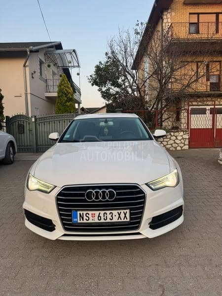 Audi A6 2.0.V.L.A.S.N.I.K.