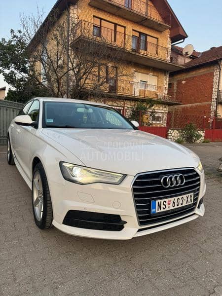 Audi A6 2.0.V.L.A.S.N.I.K.