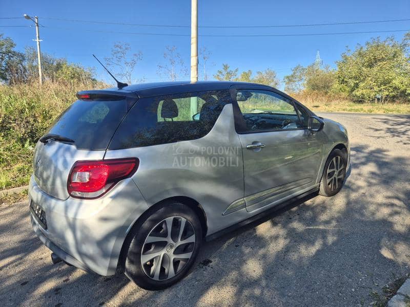 Citroen DS3 1.4hdi auto.matik