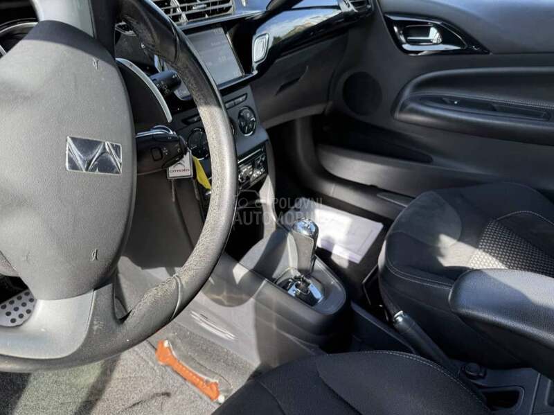 Citroen DS3 1.4hdi ful holand