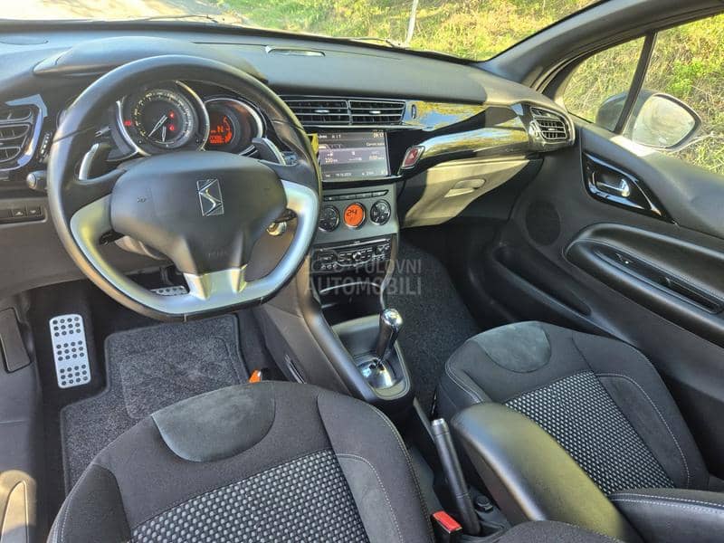 Citroen DS3 1.4hdi auto.matik