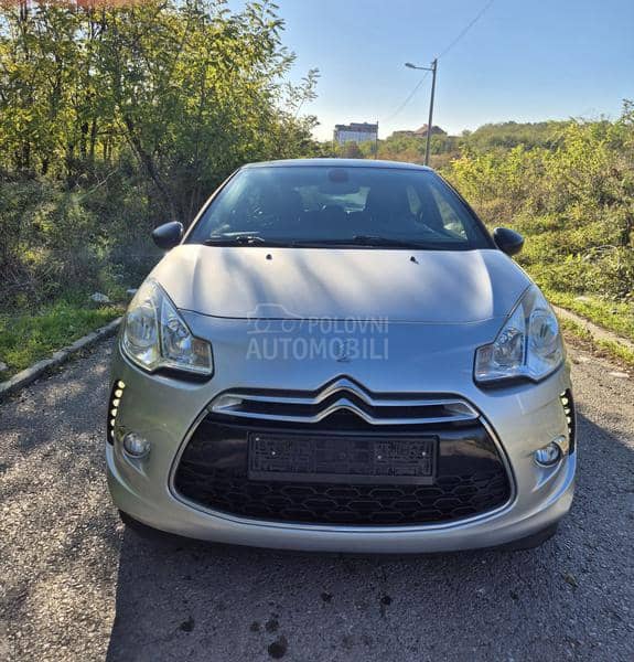 Citroen DS3 1.4hdi auto.matik
