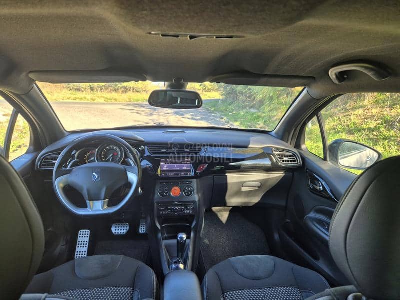 Citroen DS3 1.4hdi auto.matik