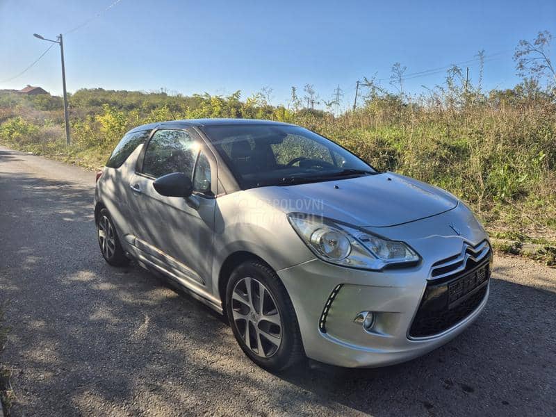 Citroen DS3 1.4hdi auto.matik