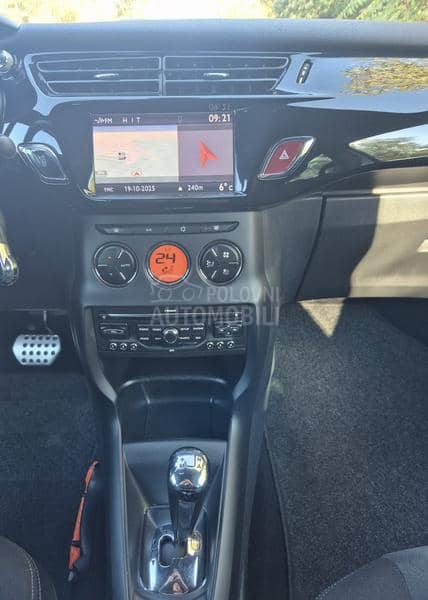 Citroen DS3 1.4hdi auto.matik