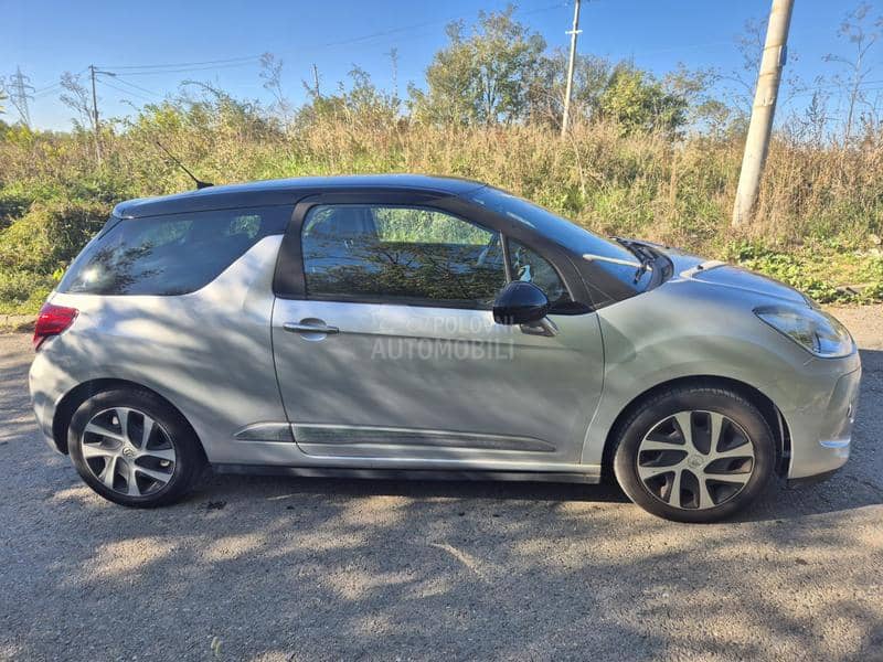Citroen DS3 1.4hdi auto.matik