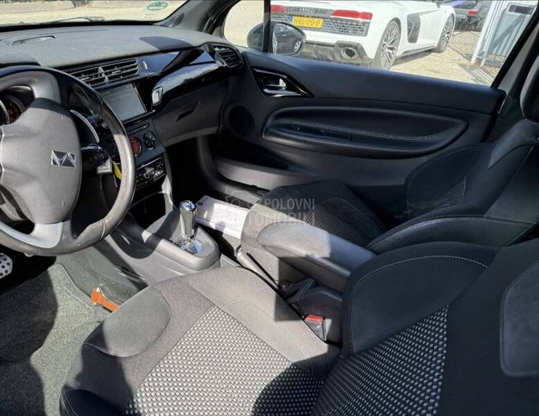 Citroen DS3 1.4hdi ful holand