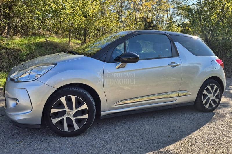 Citroen DS3 1.4hdi auto.matik