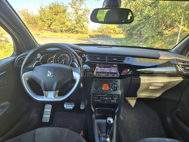 Citroen DS3 1.4hdi auto.matik