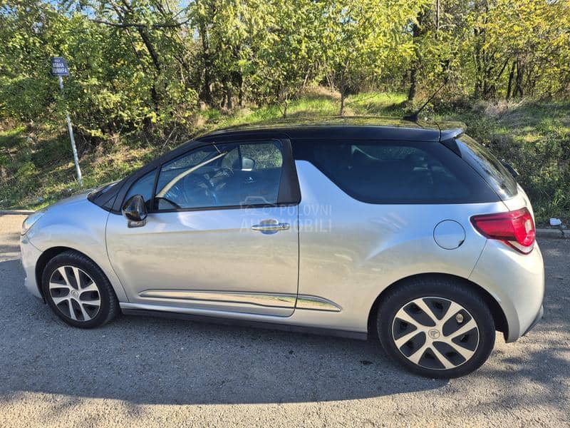 Citroen DS3 1.4hdi auto.matik