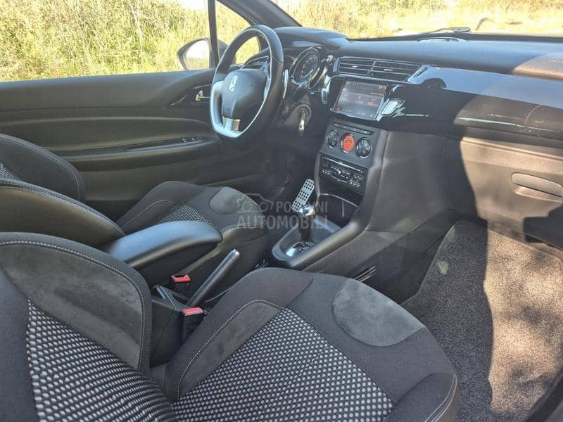 Citroen DS3 1.4hdi auto.matik