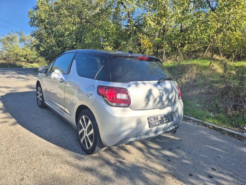 Citroen DS3 1.4hdi auto.matik